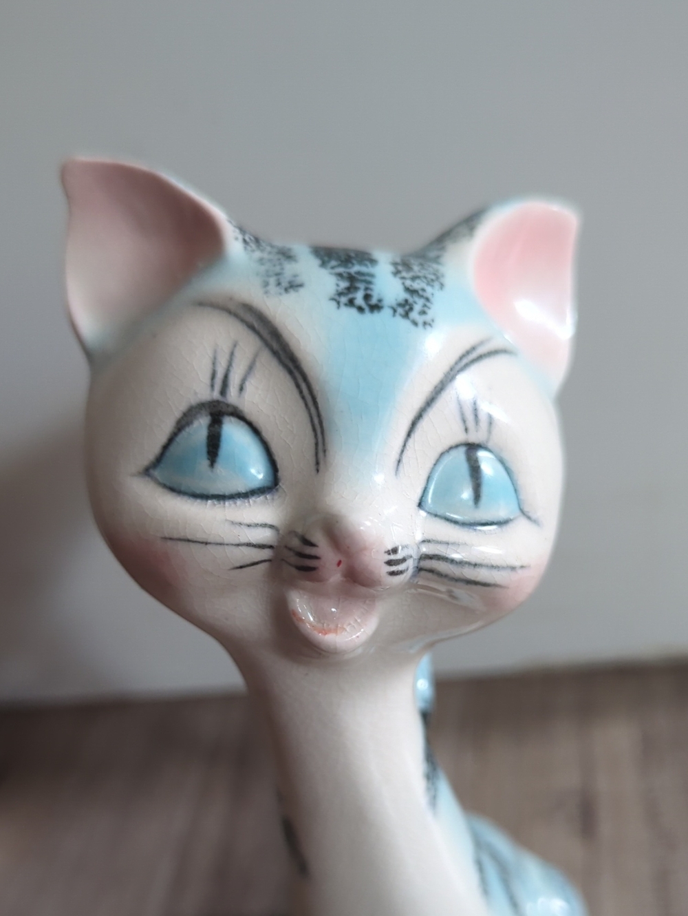 7" Cutest MCM Kitty Ever